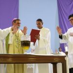 Diocese de Jales Celebrou Santa Missa Crismal com centenas de fiéis