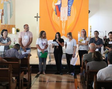 Diocese de Jales Implanta Pastoral de Adolescentes