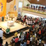 Santuário Diocesano da Santíssima Trindade promove semana de Espiritualidade da Trindade