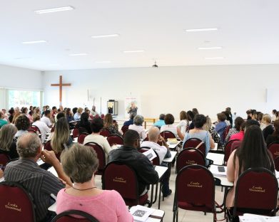 Diocese de Jales realiza três encontros simultâneos neste final de semana