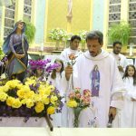 Paróquia Nossa Senhora das Dores celebrou as festividades da padroeira