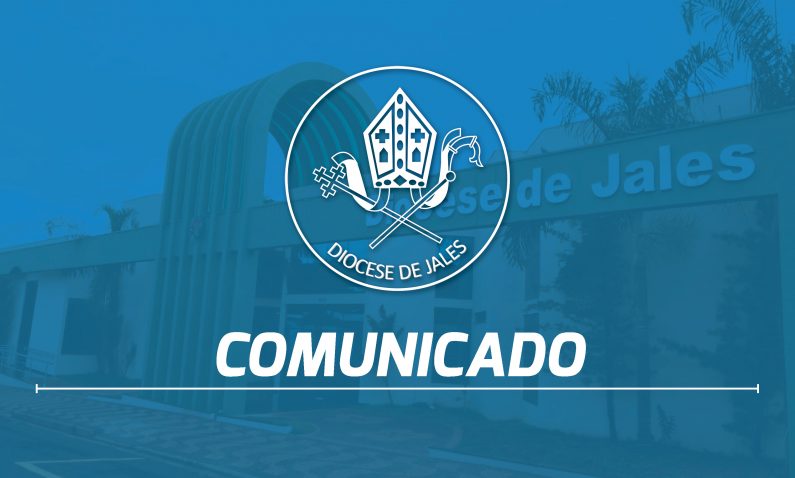 Comunicado - Nomeação do Padre Onivaldo Dyna da Silva