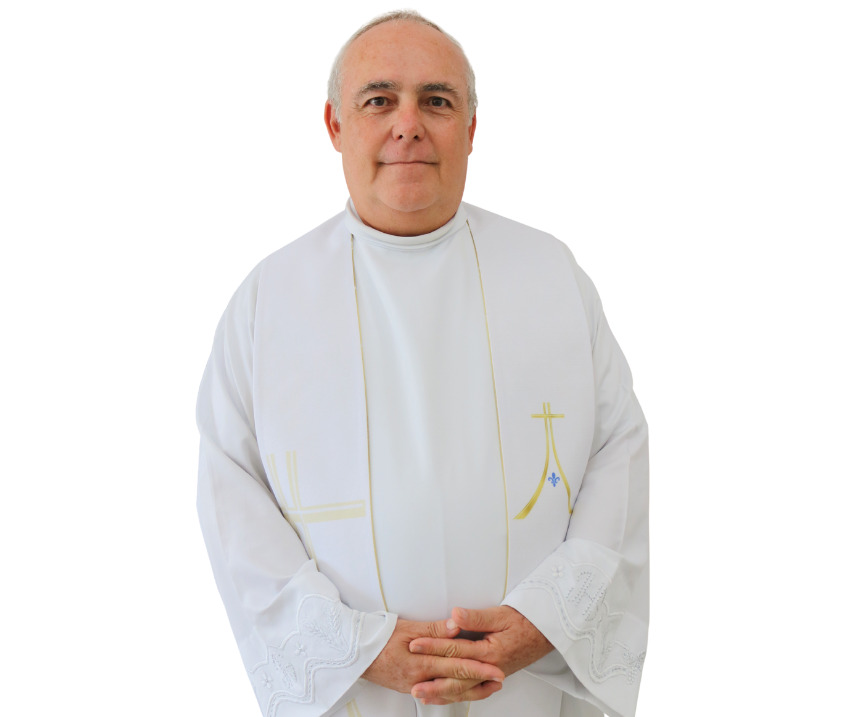 PE. GERALDO TRINDADE